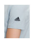 adidas Тишърт Essentials Slim Logo T-Shirt IM2832 Син Slim Fit - Pepit.bg