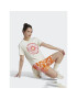 adidas Тишърт FARM Rio Graphic IM2391 Бял Regular Fit - Pepit.bg
