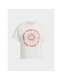adidas Тишърт FARM Rio Graphic IM2391 Бял Regular Fit - Pepit.bg