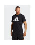 adidas Тишърт Feelready IB8273 Черен Regular Fit - Pepit.bg