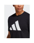 adidas Тишърт Feelready IB8273 Черен Regular Fit - Pepit.bg