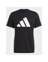 adidas Тишърт Feelready IB8273 Черен Regular Fit - Pepit.bg