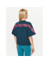 adidas Тишърт Future Icons 3-Stripes T-Shirt IL3063 Електриков Loose Fit - Pepit.bg