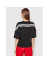 adidas Тишърт Future Icons 3-Stripes HE0308 Черен Loose Fit - Pepit.bg