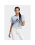 adidas Тишърт Future Icons Winners 3.0 IM2418 Син Regular Fit - Pepit.bg