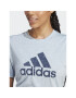 adidas Тишърт Future Icons Winners 3.0 IM2418 Син Regular Fit - Pepit.bg