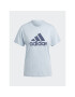 adidas Тишърт Future Icons Winners 3.0 IM2418 Син Regular Fit - Pepit.bg