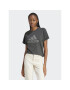 adidas Тишърт Future Icons Winners 3.0 IM2423 Сив Regular Fit - Pepit.bg