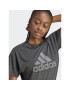 adidas Тишърт Future Icons Winners 3.0 IM2423 Сив Regular Fit - Pepit.bg
