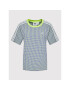 adidas Тишърт Gingham HB9455 Цветен Regular Fit - Pepit.bg