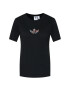 adidas Тишърт GN3043 Черен Standard Fit - Pepit.bg