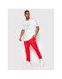 adidas Тишърт Graphic Camo HF4892 Бял Regular Fit - Pepit.bg