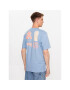 adidas Тишърт Graphic Glide T-Shirt IC5750 Син Loose Fit - Pepit.bg