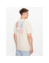 adidas Тишърт Graphic Glide T-Shirt IC5751 Бежов Loose Fit - Pepit.bg