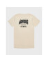 adidas Тишърт Graphic HK2820 Бежов Relaxed Fit - Pepit.bg