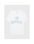 adidas Тишърт Graphic HL6871 Бял Relaxed Fit - Pepit.bg