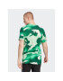 adidas Тишърт Graphics Camo Allover Print T-Shirt HZ1157 Зелен Regular Fit - Pepit.bg