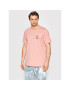 adidas Тишърт Graphics United HF4910 Розов Regular Fit - Pepit.bg