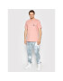 adidas Тишърт Graphics United HF4910 Розов Regular Fit - Pepit.bg