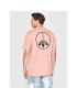 adidas Тишърт Graphics United HF4910 Розов Regular Fit - Pepit.bg