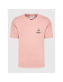 adidas Тишърт Graphics United HF4910 Розов Regular Fit - Pepit.bg