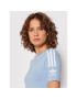 adidas Тишърт H33545 Син Tight Fit - Pepit.bg