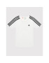 adidas Тишърт H36815 Бял Regular Fit - Pepit.bg