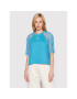 adidas Тишърт HC4580 Син Regular Fit - Pepit.bg