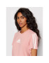 adidas Тишърт HD1790 Розов Regular Fit - Pepit.bg