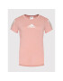 adidas Тишърт HD1790 Розов Regular Fit - Pepit.bg