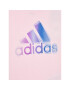 adidas Performance Тишърт HE0038 Розов Regular Fit - Pepit.bg