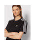 adidas Тишърт HF7533 Черен Regular Fit - Pepit.bg