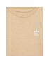adidas Тишърт HK2875 Кафяв Regular Fit - Pepit.bg
