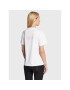 adidas Тишърт HK5173 Бял Regular Fit - Pepit.bg