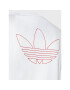 adidas Тишърт HK5173 Бял Regular Fit - Pepit.bg