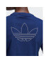 adidas Тишърт HK5176 Тъмносин Regular Fit - Pepit.bg