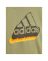 adidas Тишърт HR8142 Зелен - Pepit.bg