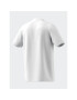adidas Тишърт HY1338 Бял Regular Fit - Pepit.bg