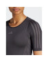 adidas Тишърт IB0690 Черен - Pepit.bg