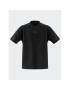 adidas Тишърт IB3984 Черен Regular Fit - Pepit.bg