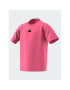 adidas Тишърт IB3985 Розов Regular Fit - Pepit.bg