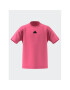 adidas Тишърт IB3985 Розов Regular Fit - Pepit.bg