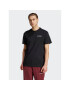adidas Тишърт IB4872 Черен Regular Fit - Pepit.bg