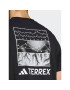 adidas Тишърт IB4872 Черен Regular Fit - Pepit.bg