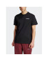 adidas Тишърт IB4872 Черен Regular Fit - Pepit.bg
