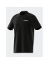 adidas Тишърт IB4872 Черен Regular Fit - Pepit.bg