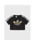 adidas Тишърт IB8583 Черен Regular Fit - Pepit.bg