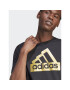 adidas Тишърт II3468 Черен Regular Fit - Pepit.bg