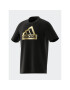 adidas Тишърт II3468 Черен Regular Fit - Pepit.bg