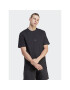 adidas Тишърт IJ6129 Черен Regular Fit - Pepit.bg